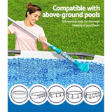 Bestway Pool Cleaner Vacuum Cordless Swimming Pools Cleaning Kit AquaSurge BW-CLEANER-58771