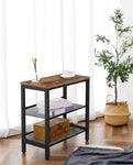 2-Tier Shoe Rack, Industrial Shoe Organizer Storage Bench V178-81665