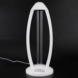 Dual Tube Ultraviolet Light Lamp Remote Control Timing Table Light for Home Hospital UseUS Plug 110V V1294-YM0901-3119200013112