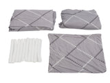 2 Set Stretch Sofa Slipcover Sofa Cover Furniture Protector Soft Couch Sofa Cover Machine Washable V1294-YM0901-3117230430711
