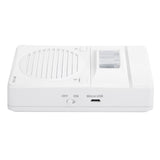 Door Bell with Voice Broadcast Access Control Sensor Doorbell Kit for Store Shop V1294-YM0901-3114200103811
