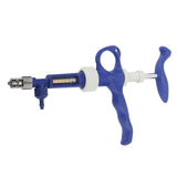 Livestock Injector Safe Reliable Plastic Animal Continuous Injector for Chickens Ducks Geese 0.5ML V1294-YM0901-3111240028411