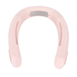 Neck Fan USB Charging 80 Holes 4000 to 5500rpm High Poly Wind Wearable Fan Portable Fan for V1294-YM0523-3113220065012
