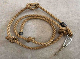 Jungle Gym Rock Climbing Holds Kids Wall Mounting Hardware Knotted Rope 25 Handles Playground V63-920951