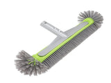 Pool Cleaning Brush Head Plastic Nylon Bristles Prevent Scratch Swimming Pool Tile Brush for V1294-YM0901-3111240095811