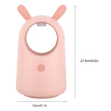 Indoor USB Mosquito Killer LED Light Fly Bug Insect Zapper Trap Catcher Lamp V1294-YM0901-JY28708-01