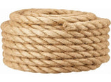 20Mm Barrier ROpe For Stair Handrail/Balcony Railing, Twine For Tug Of War, Swings, Ship And V1188-MS-227-0124