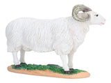 Sheep Statue Cute Vivid Rustic Waterproof Resin Sheep Figurine for Home Yard Garden Office V1294-YM0715-3111210434811