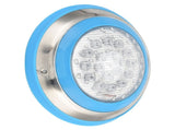 LED Swimming Pool Light Stainless Steel Waterproof Underwater Wall Light for Outdoor AC12V18W1800LM V1294-YM0901-3119210172812