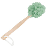 5PCS Long Handle Bath Ball Scrubbing Bath Shower Back Brush Scrubber Bathroom SuppliesGreen V1294-YM0901-3112200128914