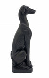 Deco Greyhound Dog Statue 82cm V637-E144277