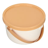 Baby Toy Storage Bucket Cartoon Cute Handheld Children Toy Basket for Building Blocks Snacks V1294-YM0716-3117220174011