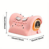 Cervical Massage Pillow Neck Spine Corrector V728-LP601100472879524