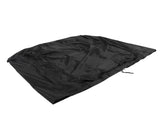 Outdoor Fireplace Cover 420D Oxford Cloth Water Resistant Patio Wood place Cover for V1294-YM0901-3117240269511