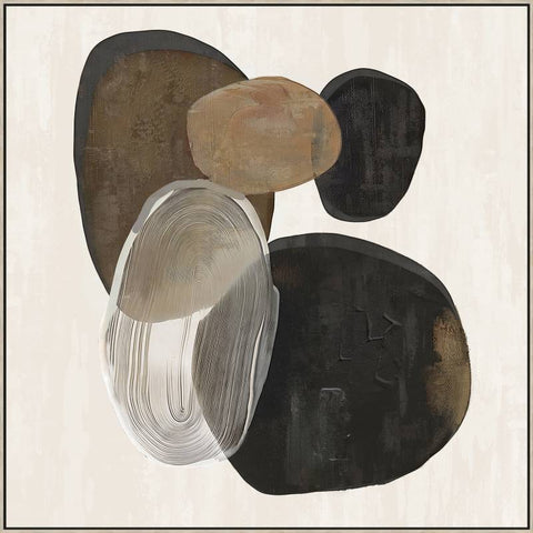 Madrid Framed Canvas B 80cm V637-E592557