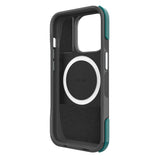 EFM Tokyo Case Armour with MagSafe D3O 5G Signal Plus Technology for iPhone 14 Pro - Dark Neb V578-EFCTOAE196DKN