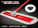 Bull Float Manganese Steel Concrete Float 1200x300mm Concrete Float Tool Cement Tool Bull Concrete V952-SNMZ1200X300ZH001V0