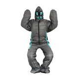 Wearable Alien Sleeping Bag for Camping Travel Hiking and Outdoor Use - L V1308-DSZKI-458-2