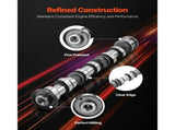 Engine Camshaft, 5184380AF 05184380AH 5184380AD 5184380AE 5184380AG Cam Replacement, for 2011-2015 V952-QCTLZKLSL1JTRGHTR001V0