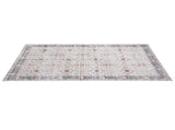 Artiss Washable Floor Rug 160X230cm Large Area Rug Modern Living Room Carpet FLR-4139-160X230-BG