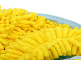 Shoe Laundry Bag Reusable Cylinder Soft Portable Zipper Shoe Washing Machine Bag for Sneakers V1294-YM0901-3117240149811