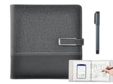 Smart Digital Notebook AI Powered Digital Sketchbook Set with Sync Pen and A5 Erasable Paper Refill V985-DIGITALNOTEBOOK
