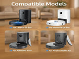 Replacement Parts Kit or HONITURE Q6 Pro, or Laresar L6 Pro, or AIRROBO T10, or Neabot N2 Robot V1259-DP01-F-261