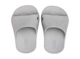 Archline Rebound Orthotic Slides Flip Flop Thongs Slip On Arch Support - Stone Grey - Euro 38 V563-AHS00102-38