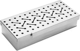 Smoker box - Smoker box - Smoker boxes - Smoker container - Smoker box - Smoke - - BBQ V1188-MS101-01772-1