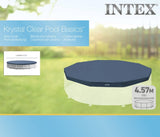 Intex Frame Pool Cover 457cm 28032 V1032-IXFRAMECOVER15-28032