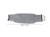 SWETRACE Gardening Sleeves Arm Protection Cut Resistant Sleeves Grey 1 Pair V1189-LWWAL-20260327-03591