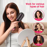Remology 4 in 1 Blowout Hot Air Brush Hair Styler V915-RM0010