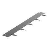 Steel Landscape, 5 Packs 990 x 181 mm Rust-Resistant Metal Landscape, Bendable Garden V952-DXGJSPZ5PCS3VX1HEV0