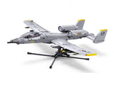 Sluban B1362 Model Kit 144 A10 Warthog Thunderbolt Attack Jet Fighter Plane USAF Military Buil SLB1362