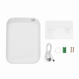 Bluetooth Smart Scent Air Machine 150ml Aromatherapy Essential Oil Diffuser APP Control Wall V1294-YM0901-3111250179112