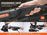 Wet Stone Polisher 4-Inch 800W Electric Concrete Polisher 6 Speed 7 Pads V952-DDSSPGJTZYPJQ91Y0V3