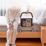 Bed Rail for Mobility Support Assist Bar for Seniors, Adults and Patients V63-952431