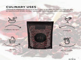 Orku 1kg Organic Hibiscus Rosella Flower Crushed Dried Herbal Tea V238-SUPDZ-40289681375312