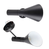 E27 Simply Modern Bedside Lamp Wall Light Adjustable Head for Cafe Hall Bedroom 85V265V V1294-YM0901-3119200017811