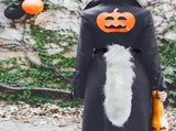 White Polyester Cosplay Tail Decorative Furry Accessory Perfect for Parties and Family Gatherings V1370-AZ4-17343