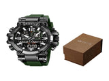Smart Watch , Sports Luminous Electronic Watch Multi-function Cool Watch V1192-AZ-W-29535