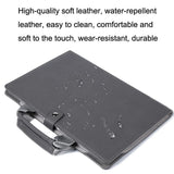 15.4 Inch Laptop Bag & Power Bag - Protective Tote For Macbook Pro - Dark Gray PRL-7076072060DBT