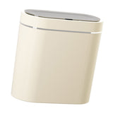 Automatic Trash Can Smart Sensor Large Capacity Waterproof Narrow Garbage Bin Home Wastebasket for V1294-YM0901-3117240052811