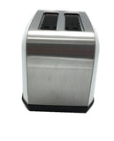 BOS & SARINO 2 Slice White Toaster V949-BST1003