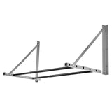 Wall Mounted Folding Tire, 32" - 48" Adjustable Tire, Q235 Heavy-Duty Steel Tire Storage V952-BGSLTJKDKDJ3PDEVOV0
