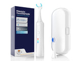 2-in-1 Sonic Electric Toothbrush & Power Flosser Kit - 3 Modes, 31000VPM, IPX7 Waterproof, with V888-ELOSUNG35581