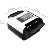 Automatic Card Shuffler, USB Rechargeable, One-Button Start, 2 Modes, Elevate Your Tabletop Game, V1232-XBQ-CD-001