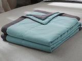 Weighted Blankets,Ice Blankets For Hot Sleepers Ice Blanket For All Season Lightweight Summer Cotton V1369-AZ3-W-20409
