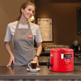 VEVOR Insulated Beverage Dispenser for Hot and Cold Drinks 2.2 Gal/8L Cooler Jug V952-YLHLQQYXKHS2T3EE9001V0
