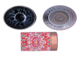Tea Canister Teacup Set Ceramics Kung Fu Tea Set Gift Accessories for Home Gift Drinking V1294-YM0721-3118210076611
